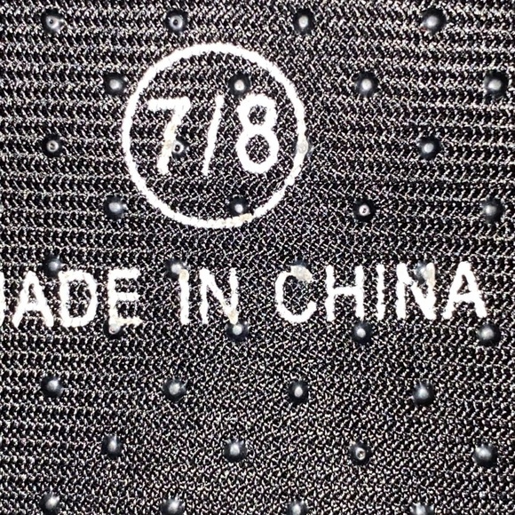 Disney Nightmare Before Christmas Slippers adult size 7/8 VERY CLEAN - Picture 2 of 10